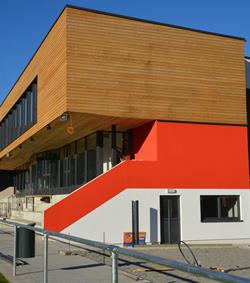 Construction en (ossature) bois