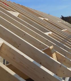 Charpentes & couvertures