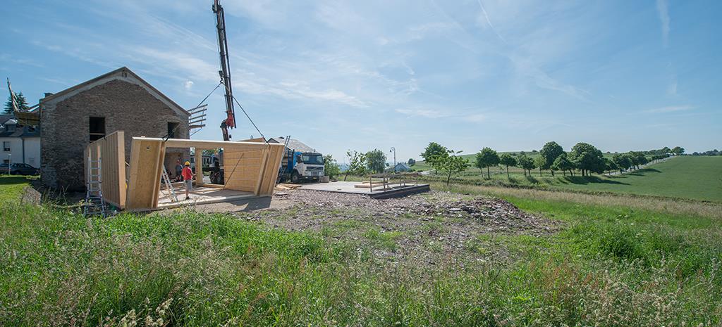 Aides d’État pour la construction durable