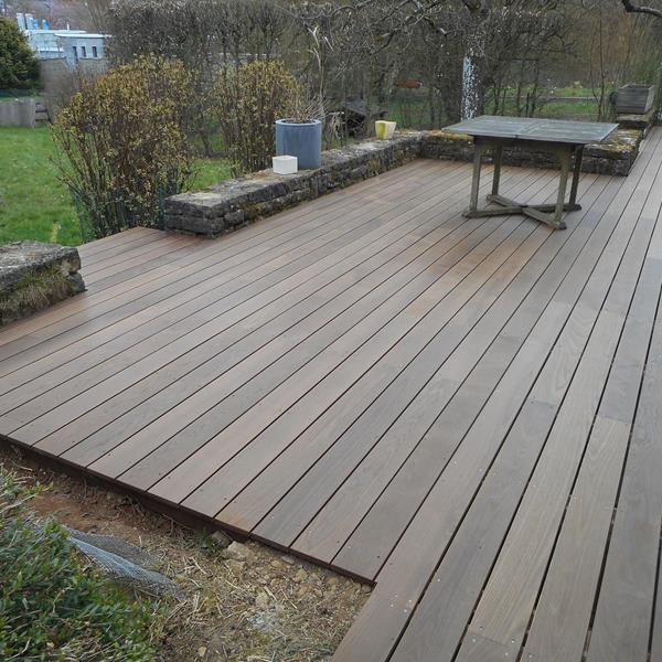 Terrasses en bois - Services