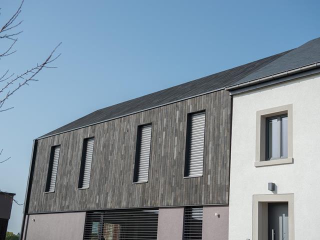 Façades en bois - Services