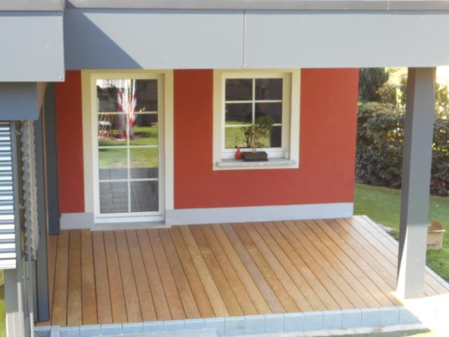 Terrasses en bois - Services